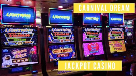 carnival jackpot casino.